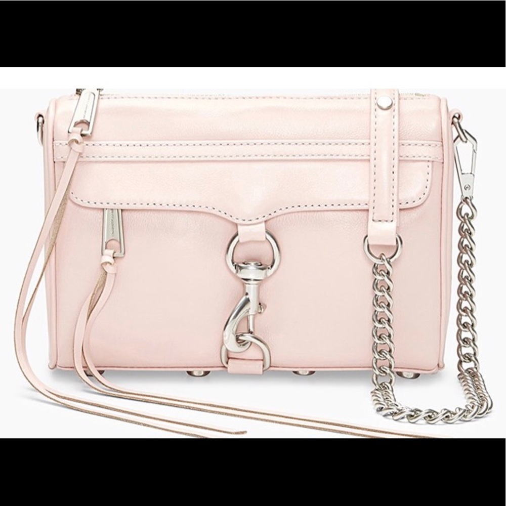 Rebecca minkoff Mac mini peony